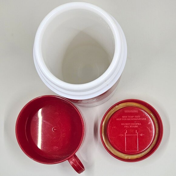 Vintage 1990's Campbell's Soup Can-tainer - Picture 9 of 14